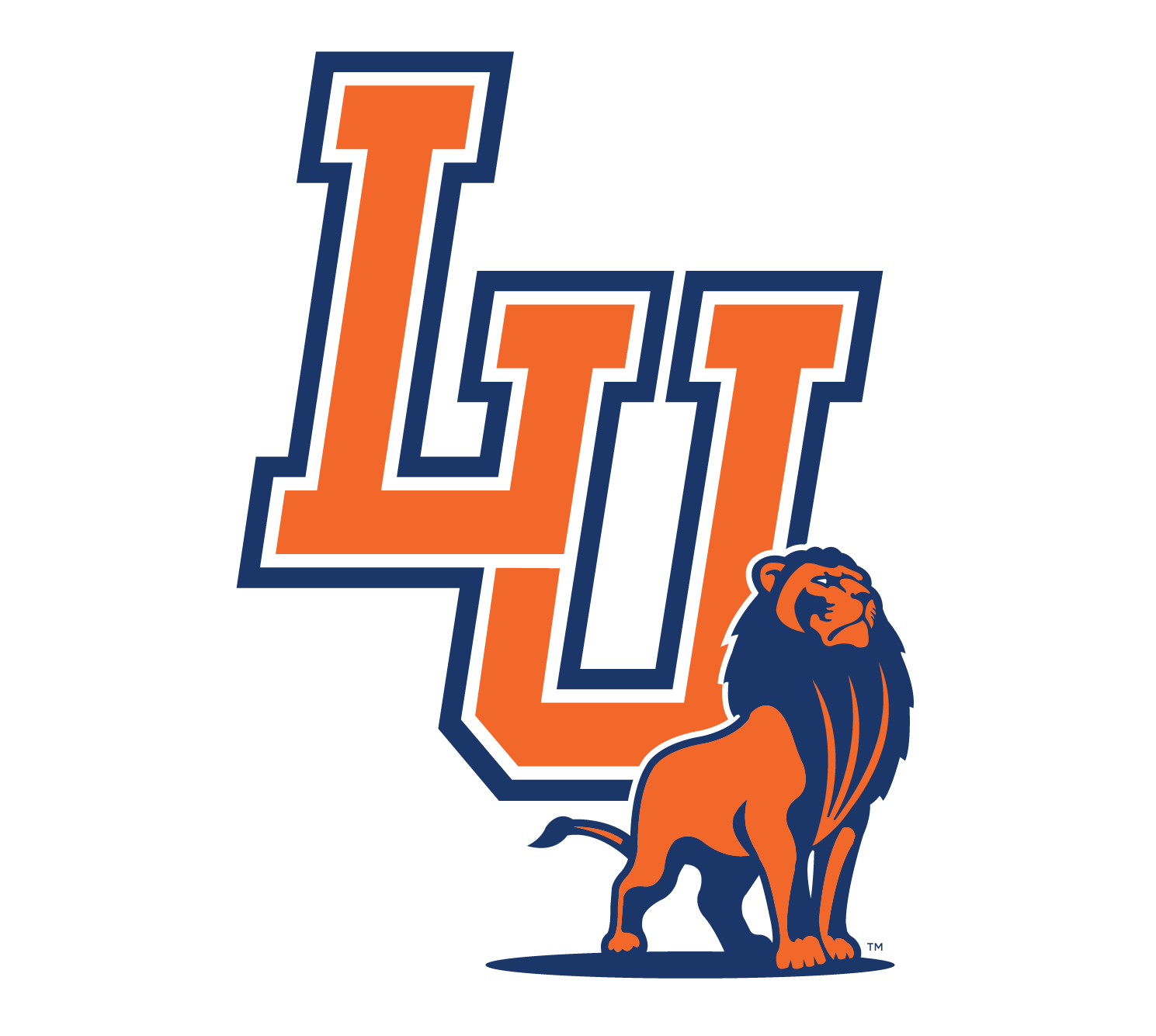 Langston University logo